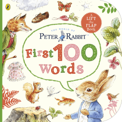 PETER'S FIRST 100 WORDS BOARD BOOK