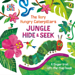 VERY HUNGRY CATERPILLAR'S JUNGLE HIDE AND SEEK BOA