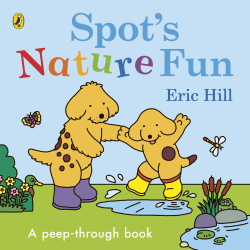 SPOT'S NATURE FUN! BOARD BOOK