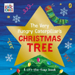 VERY HUNGRY CATERPILLAR'S CHRISTMAS TREE, THE