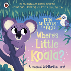 WHERE'S LITTLE KOALA? BOARD BOOK