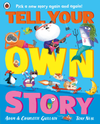 TELL YOUR OWN STORY