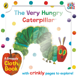 VERY HUNGRY CATERPILLAR CLOTH BOOK, THE