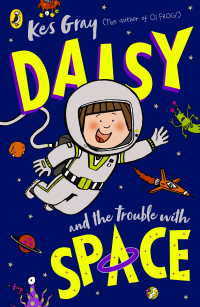 DAISY AND THE TROUBLE WITH SPACE