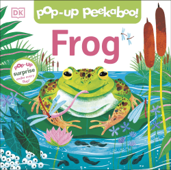 FROG BOARD BOOK