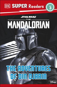 MANDALORIAN: THE ADVENTURES OF DIN DJARIN, THE