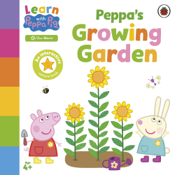 PEPPA'S GROWING GARDEN BOARD BOOK