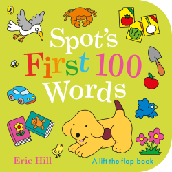 SPOT'S FIRST 100 WORDS BOARD BOOK