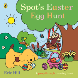 SPOT'S EASTER EGG HUNT BOARD BOOK