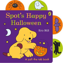 SPOT'S HAPPY HALLOWEEN BOARD BOOK
