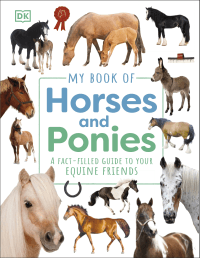 MY BOOK OF HORSES AND PONIES