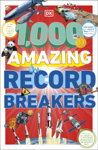 1000 AMAZING RECORD BREAKERS