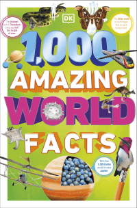 1000 AMAZING WORLD FACTS