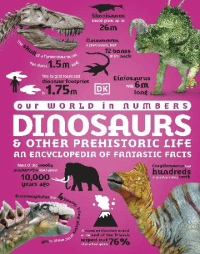 DINOSAURS AND OTHER PREHISTORIC LIFE