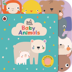 BABY ANIMALS BOARD BOOK