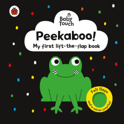 PEEKABOO! BOARD BOOK