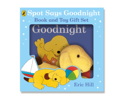 SPOT SAYS GOODNIGHT
