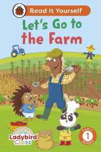 LET'S GO TO THE FARM