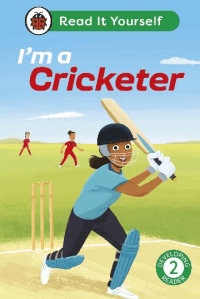 I'M A CRICKETER