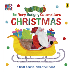 VERY HUNGRY CATERPILLAR'S CHRISTMAS BOARD BOOK