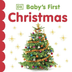 BABY'S FIRST CHRISTMAS