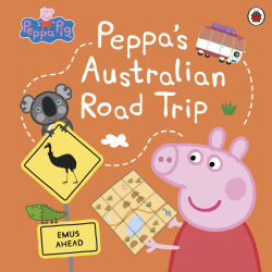 PEPPA'S AUSTRALIAN ROAD TRIP