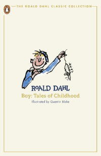BOY: TALES OF A CHILDHOOD