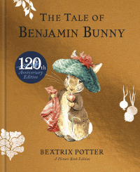 TALE OF BENJAMIN BUNNY PICTURE BOOK, THE