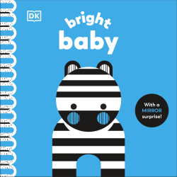 BRIGHT BABY BOARD BOOK
