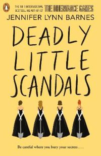 DEADLY LITTLE SCANDALS