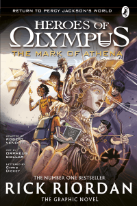 MARK OF ATHENA: GRAPHIC NOVEL