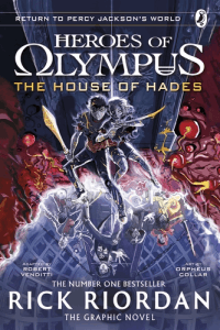 HOUSE OF HADES GRAPHIC NOVEL, THE