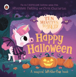 HAPPY HALLOWEEN BOARD BOOK
