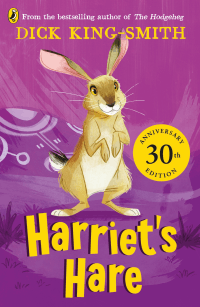 HARRIET'S HARE 30TH ANNIVERSARY EDITION