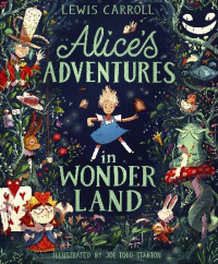 ALICE'S ADVENTURES IN WONDERLAND