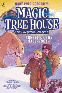 SUNSET OF THE SABERTOOTH GRAPHIC NOVEL