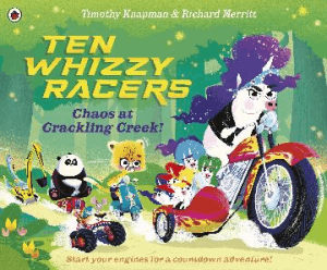 CHAOS AT CRACKLING CREEK!
