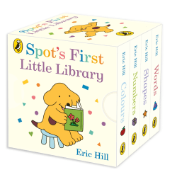 SPOT'S FIRST LITTLE LIBRARY BOARD BOOK BOXED SET
