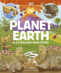 PLANET EARTH A 4.5 BILLION YEAR OLD STORY