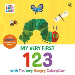 MY VERY FIRST 1,2,3 WITH THE VERY HUNGRY CATERPILL