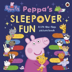 PEPPA'S SLEEPOVER FUN
