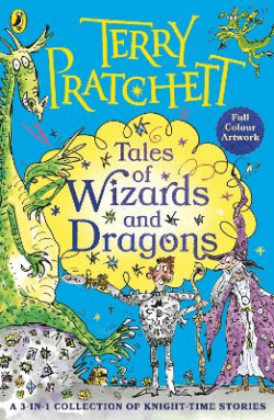 TALES OF WIZARDS AND DRAGONS