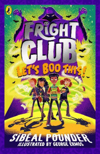 LET'S BOO THIS!