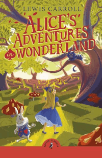 ALICE'S ADVENTURES IN WONDERLAND
