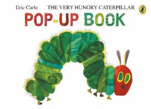 VERY HUNGRY CATERPILLAR, THE: POP-UP BOOK