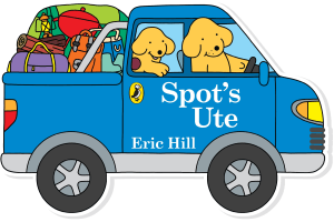 SPOT'S UTE