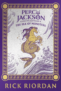 PERCY JACKSON AND THE SEA OF MONSTERS