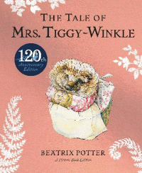 TALE OF MRS TIGGY-WINKLE PICTURE BOOK, THE