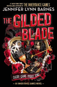 GILDED BLADE, THE