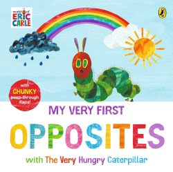 MY VERY FIRST OPPOSITES BOARD BOOK
